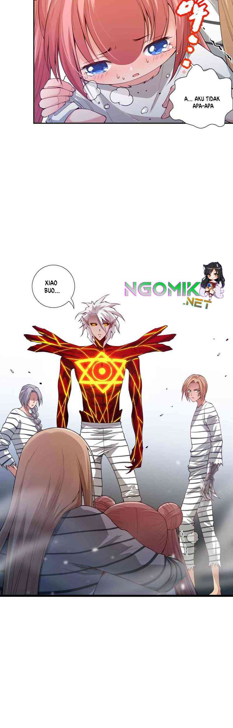 Ultimate Soldier Chapter 104 Gambar 7